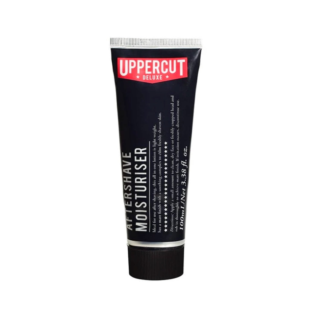 Uppercut Aftershave Moisturizer 3.38 fl oz/100ml - BUYBARBER.COM