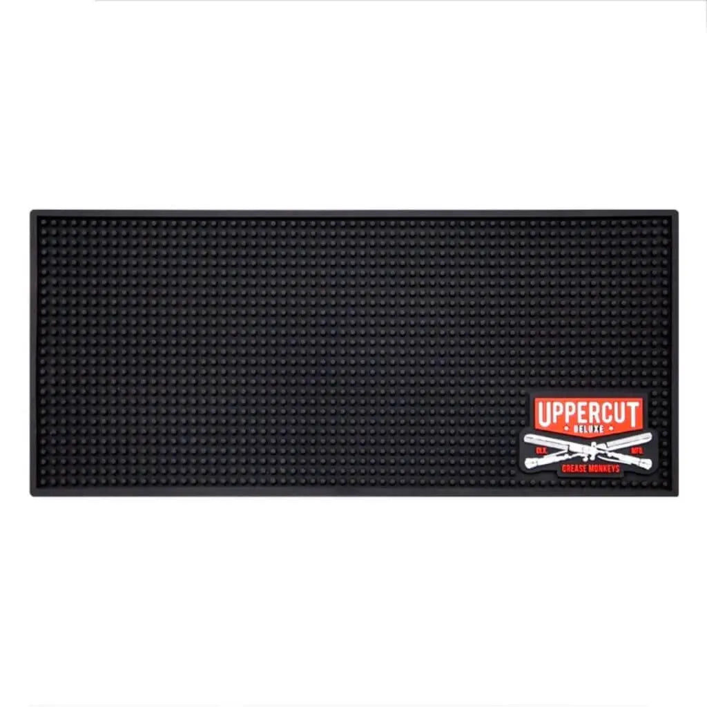Barber Counter Mat - Switchblades - BUYBARBER.COM