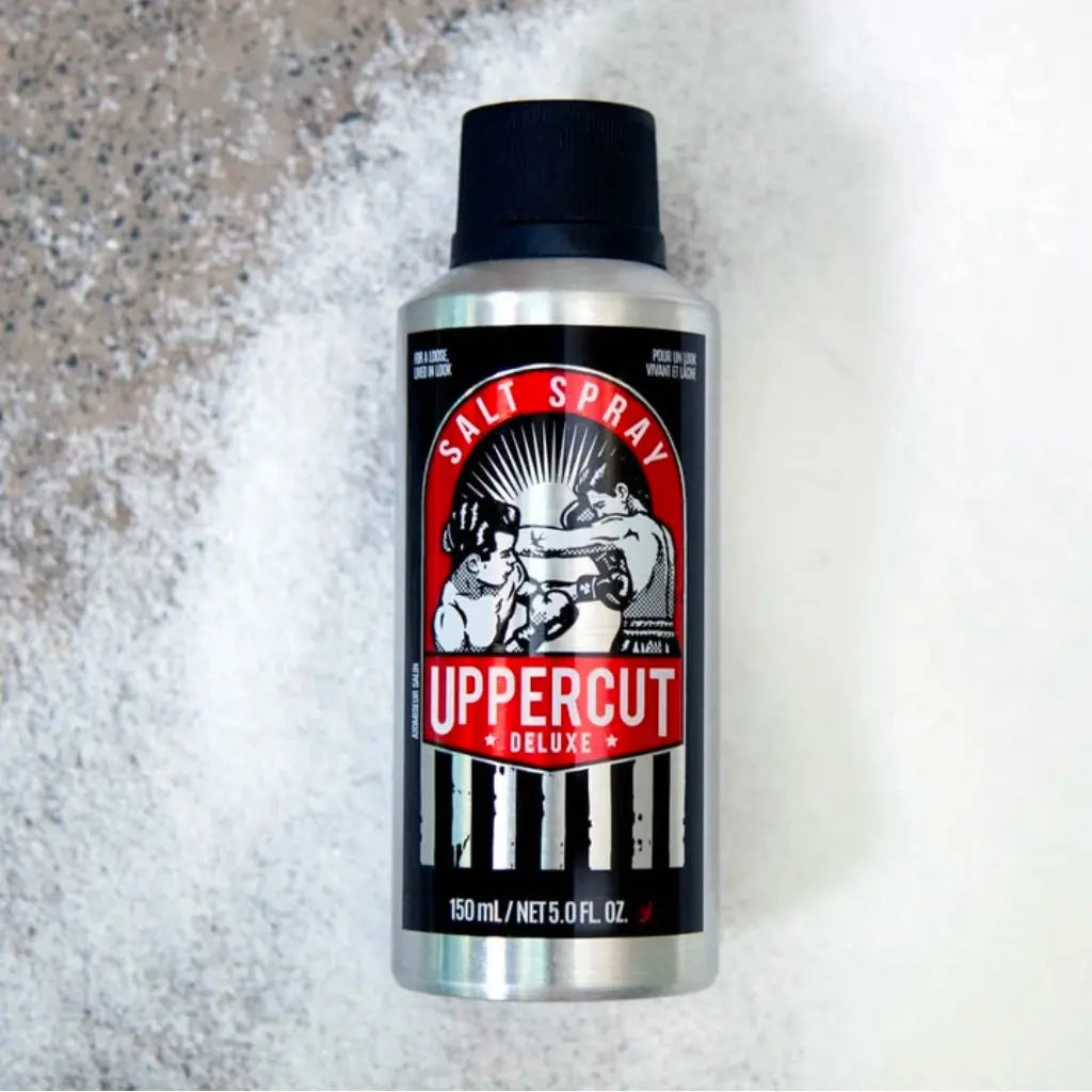 Uppercut Salt Spray 5fl oz-150ml - BUYBARBER.COM