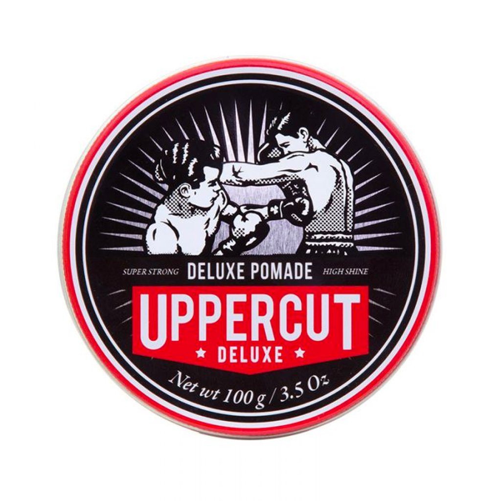 Deluxe Pomade 3.5oz/100g - BUYBARBER.COM