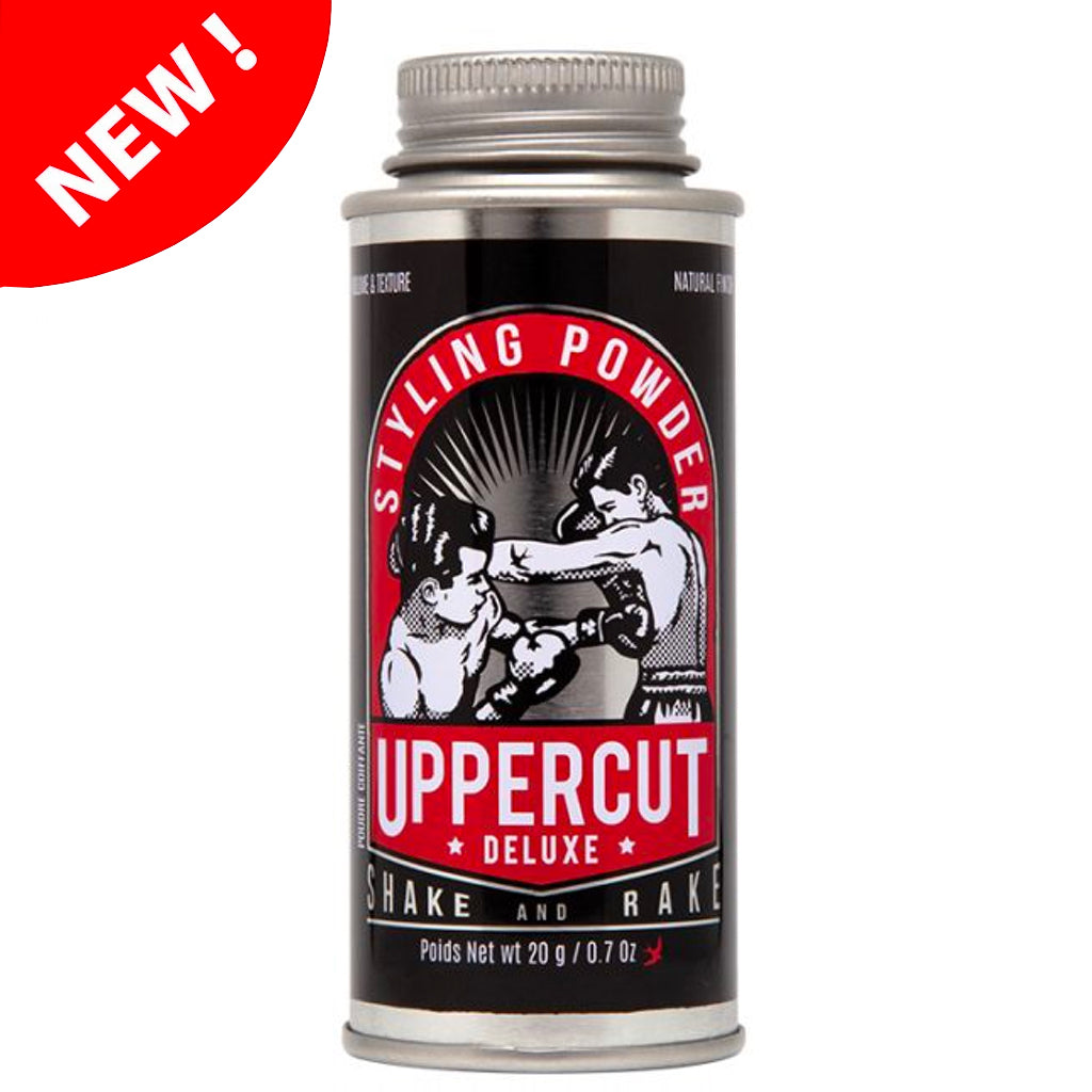 Uppercut Styling Powder 20g /.7oz - BUYBARBER.COM