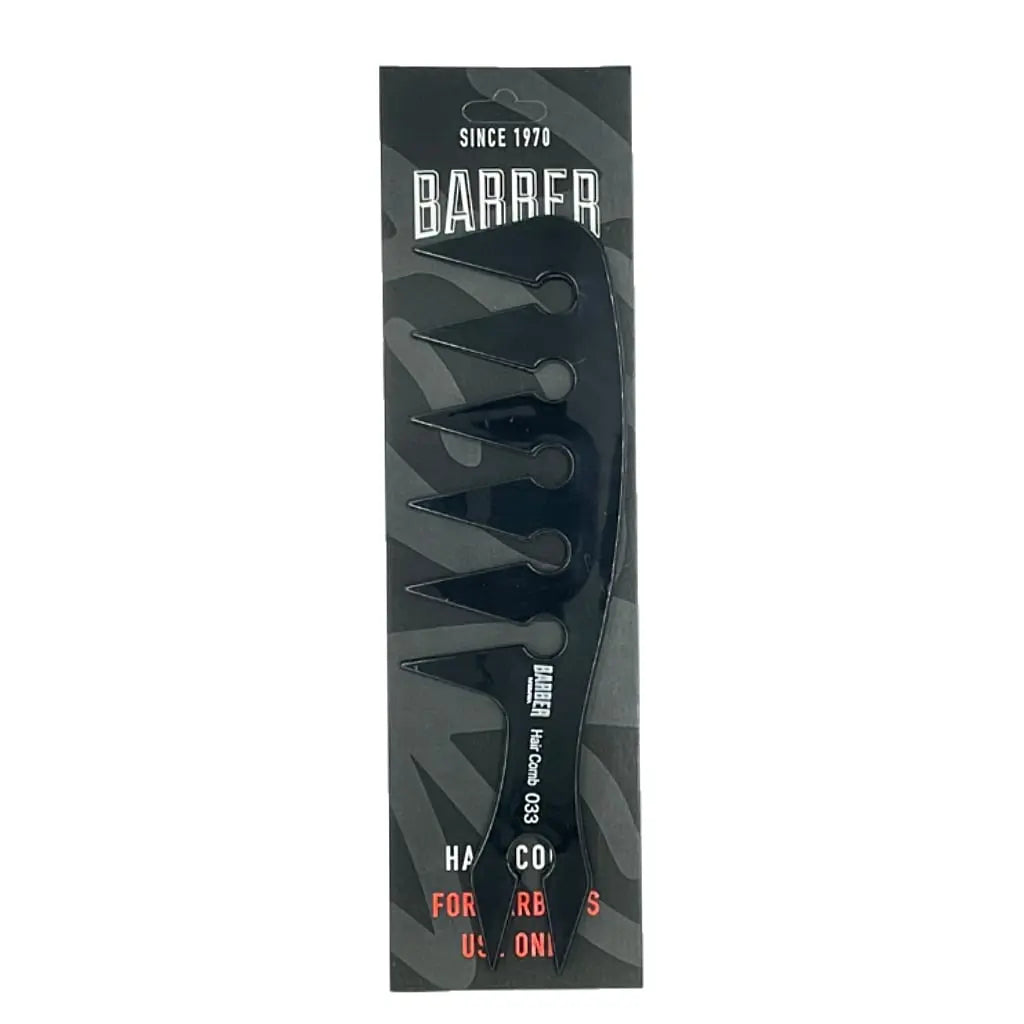 Marmara Barber Barber Comb No.33 Marmara