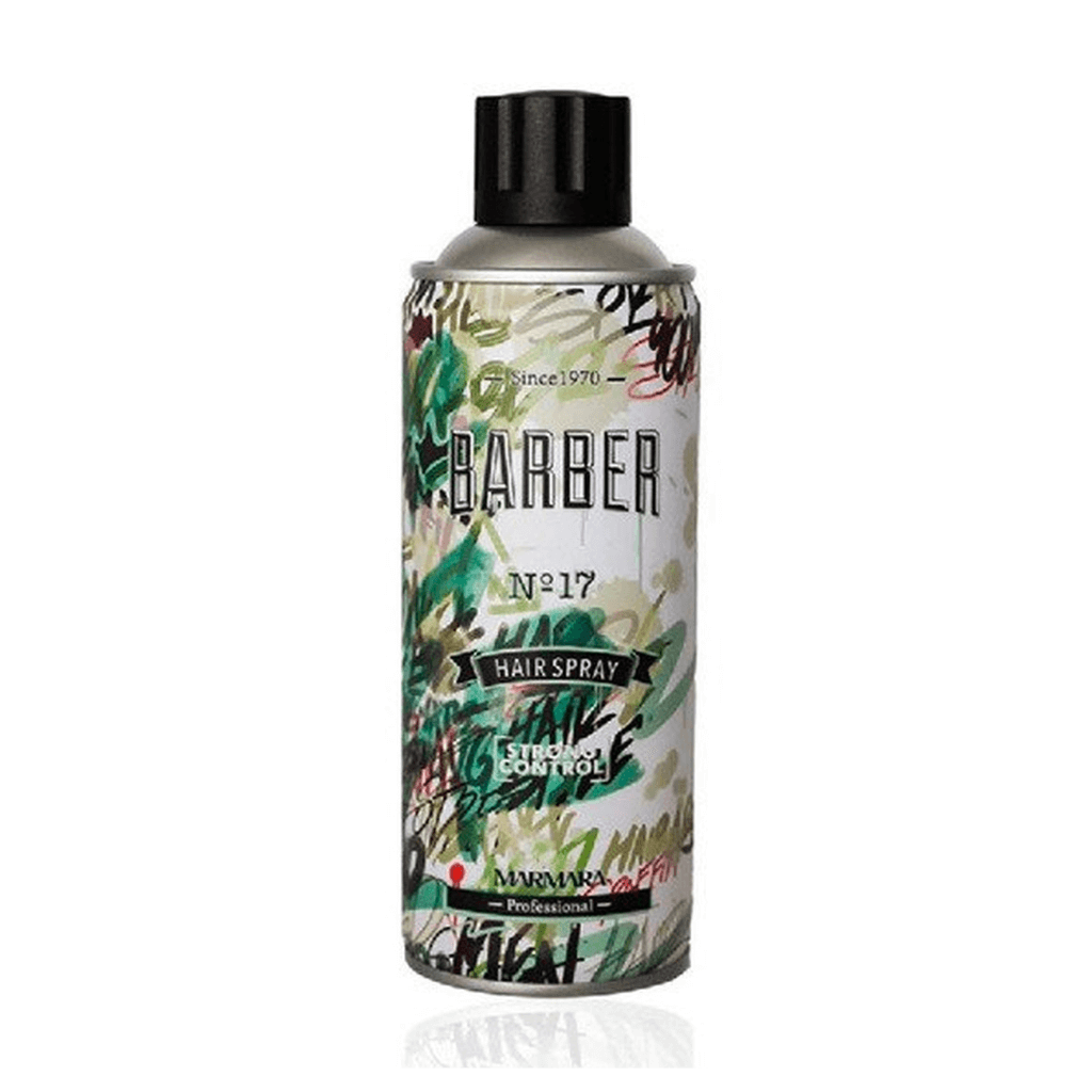 Marmara Barber Hair Spray Strong Control - 400ml - 13.5 oz - BUYBARBER.COM