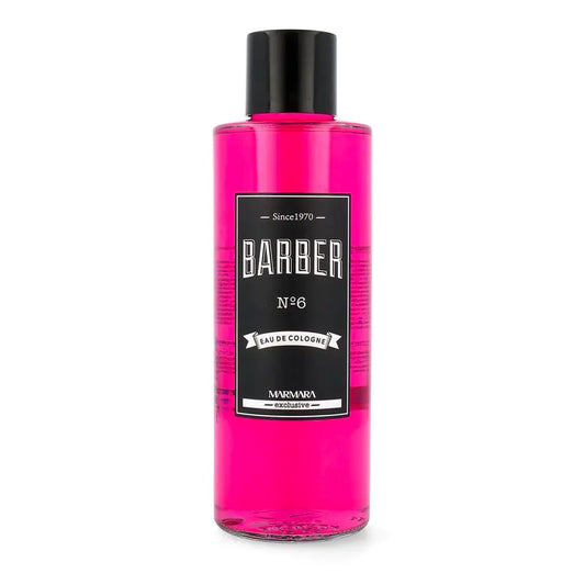 Marmara Barber Aftershave Cologne N.6 (Pink) Marmara
