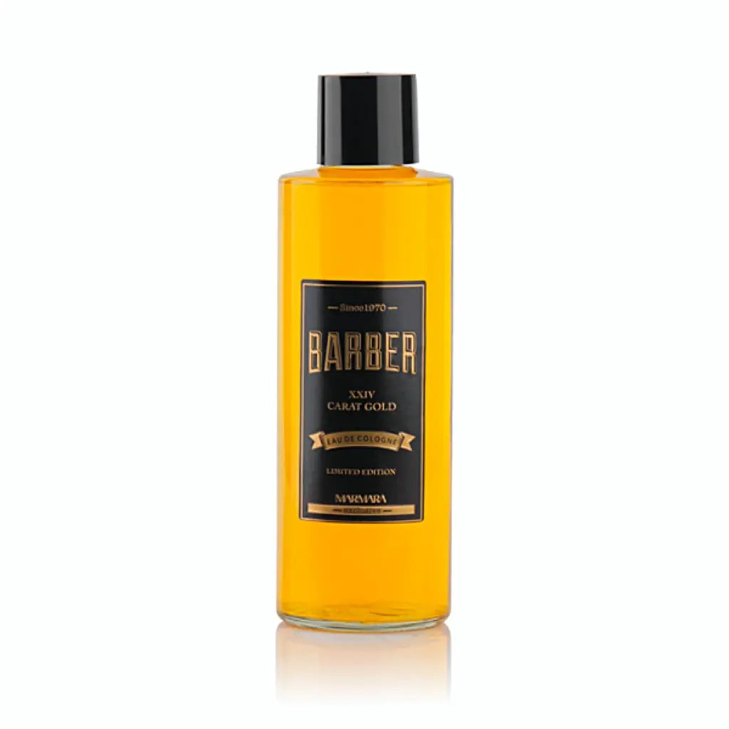 Marmara Barber Aftershave Cologne Gold - BUYBARBER.COM