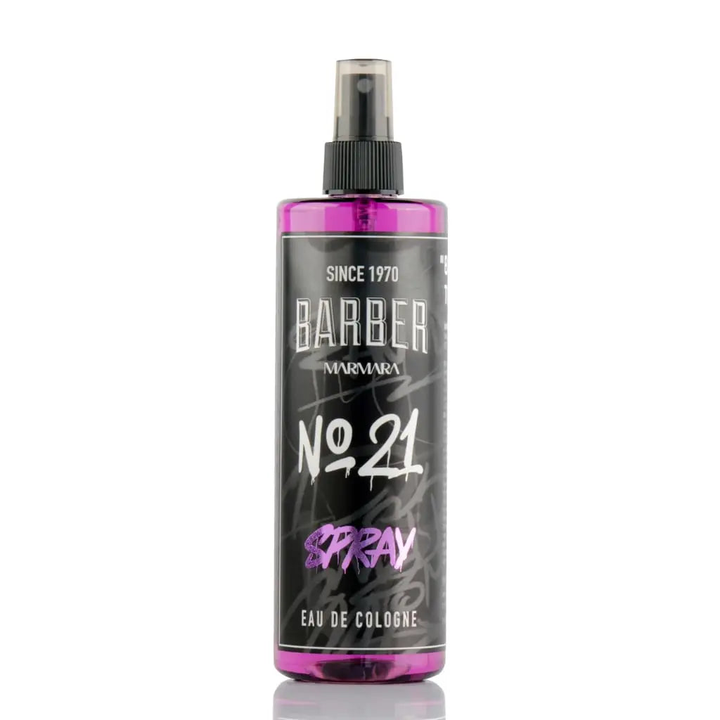 Marmara Barber Cologne N.21 (Purple) Shop BuyBarber