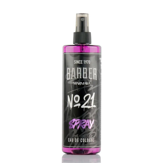 Marmara Barber Cologne N.21 (Purple) Shop BuyBarber