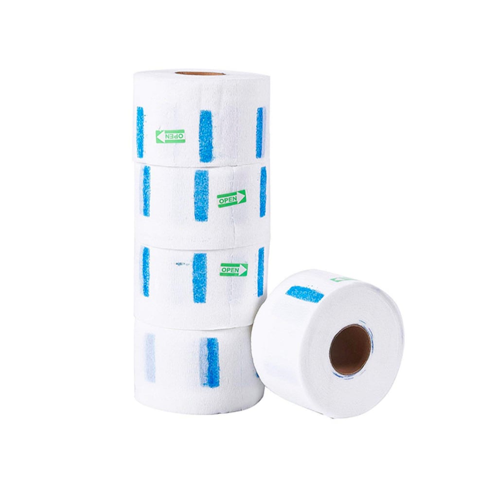 Marmara Barber 500-Count Disposable Stretchable Neck Strip