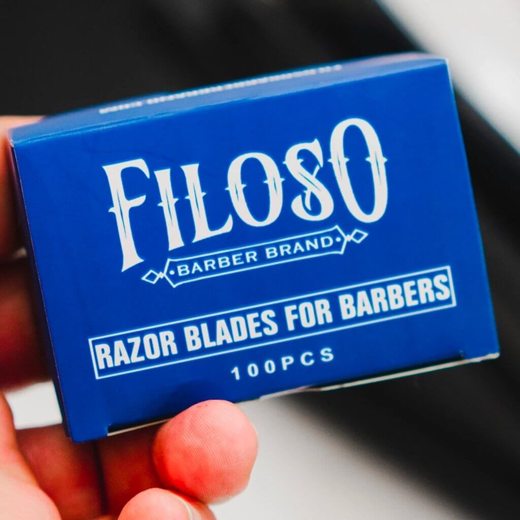 Filoso Razor Double Edge Blades - BUYBARBER.COM