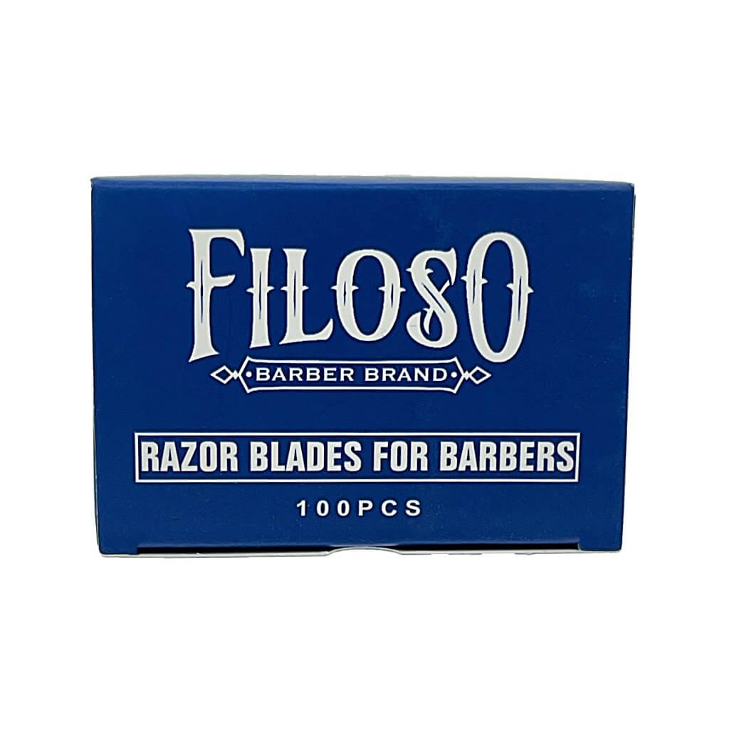 Filoso Razor Double Edge Blades - BUYBARBER.COM