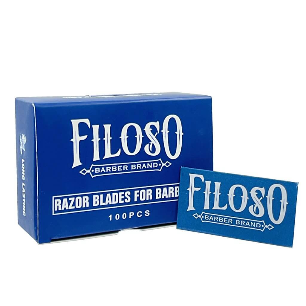 Filoso Razor Double Edge Blades - BUYBARBER.COM