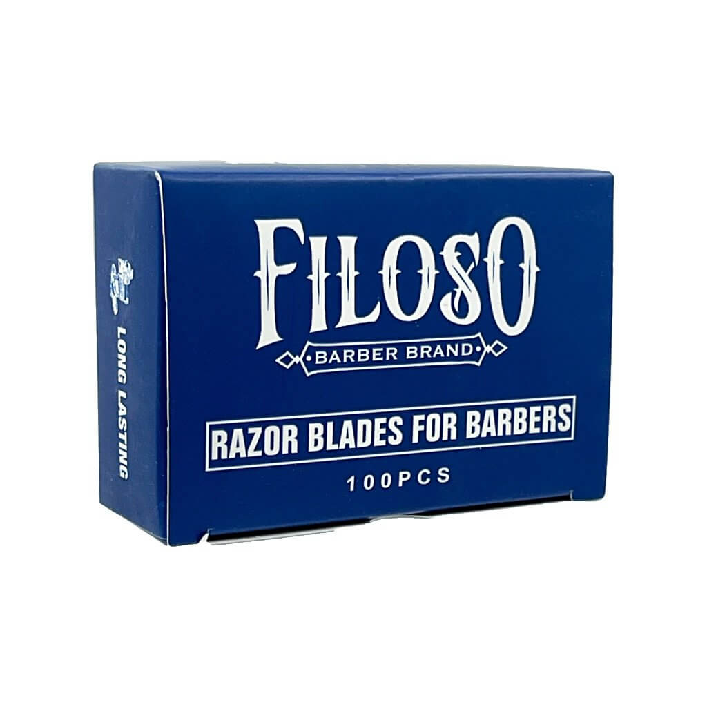 Filoso Razor Double Edge Blades - BUYBARBER.COM