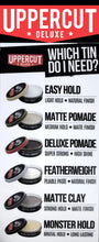 Deluxe Pomade 3.5oz/100g - BUYBARBER.COM