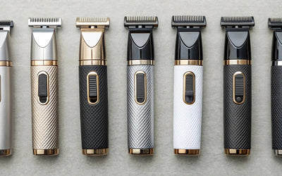 10 Best Professional Cordless Trimmers for Barbers