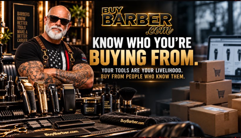 Where to Buy Barber Supplies: Know Your Seller | BuyBarber