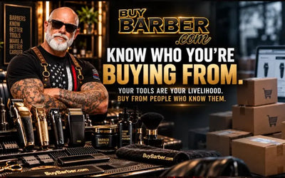 Where to Buy Barber Supplies: Know Your Seller | BuyBarber