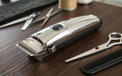 A Barber's Guide to Heavy Duty Hair Clippers