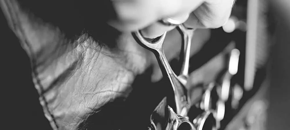 How to Choose the Best Shears (scissors) for Barbers, Cast Vs Forged - BUYBARBER.COM