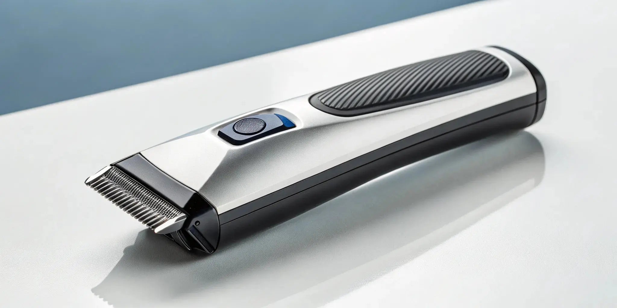 The benefits of ceramic clipper blades for a cool, sharp, and smooth cut.