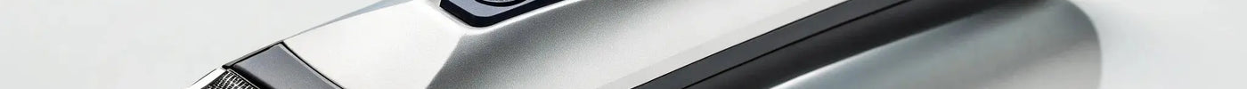 The benefits of ceramic clipper blades for a cool, sharp, and smooth cut.