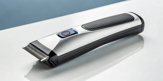 The benefits of ceramic clipper blades for a cool, sharp, and smooth cut.