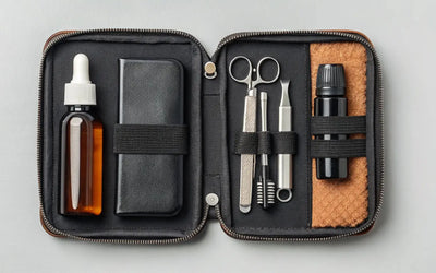 5 Best Barber Clipper Maintenance Kits to Buy