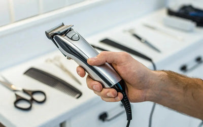 5 Best Corded Beard Trimmers for Pro Barbers