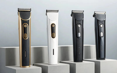 5 Best Cordless Hair Clippers for Pro Barbers
