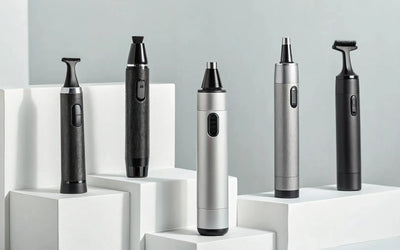 7 Best Ear Hair Trimmer Models for Pro Barbers