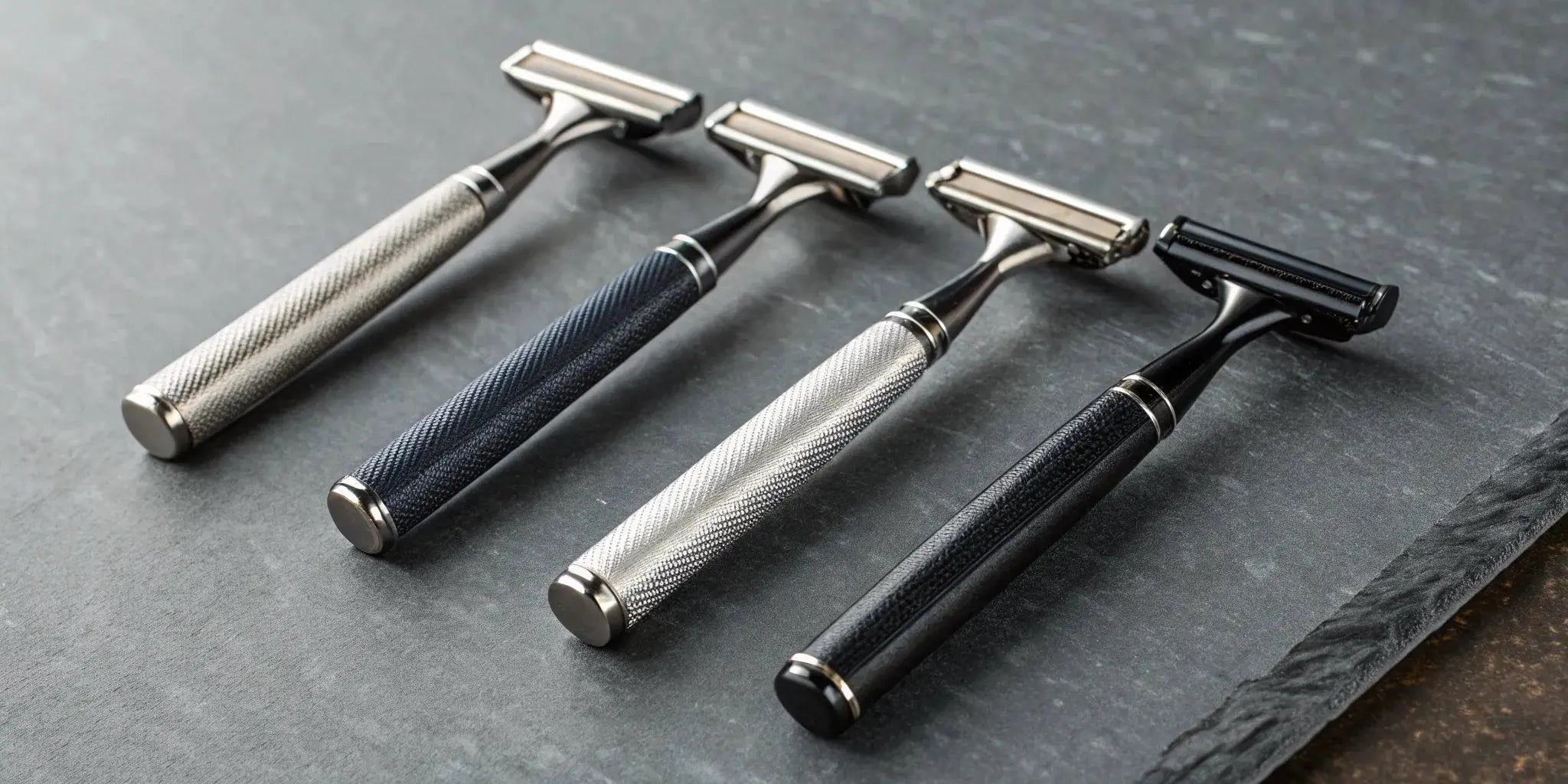 Four of the best foil shavers for a close head shave.