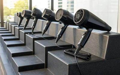 Choosing the Best Hair Dryer for Your Barbershop