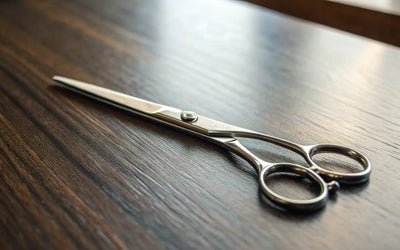 Your Guide to Japanese Hairdressing Scissors