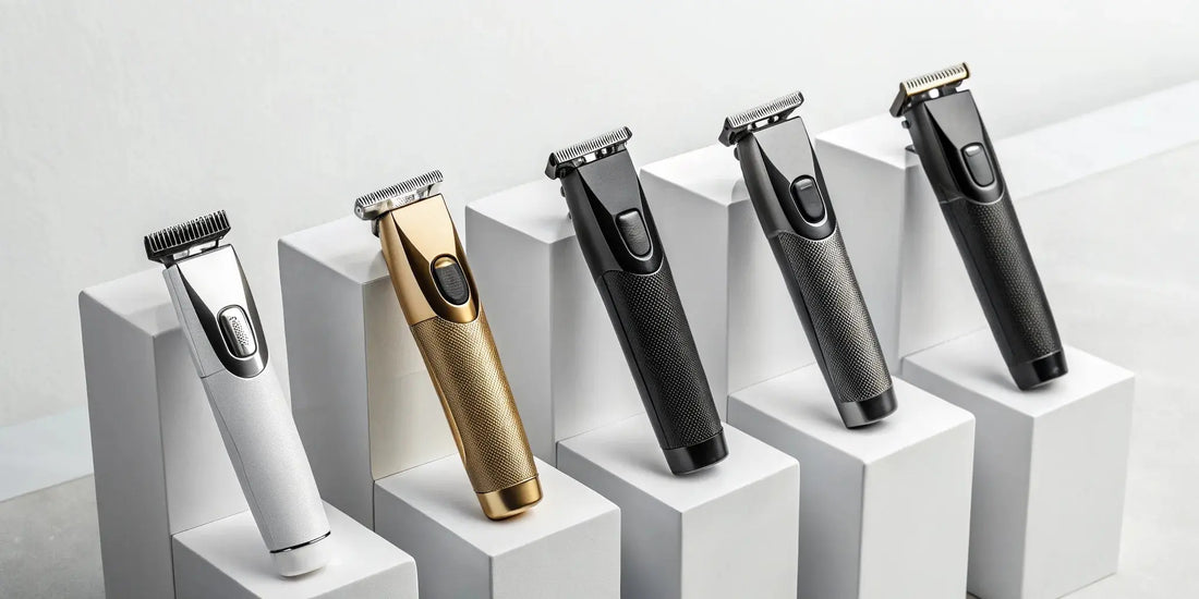 5 Best Adjustable Blade Clippers for Barbers
