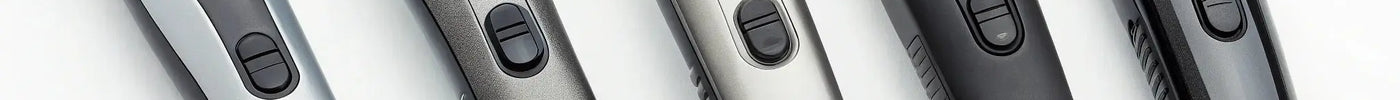The 5 best pro hair clippers with detachable blades.
