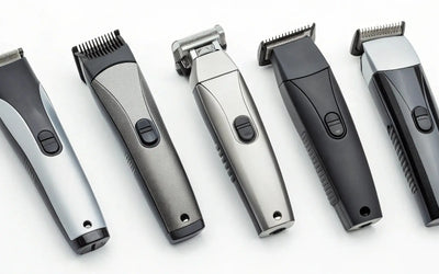 The Pro's Guide to Detachable Blade Clippers