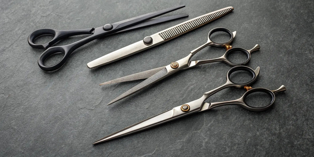 5 Best Lefty Hair Cutting Shears for Pro Stylists