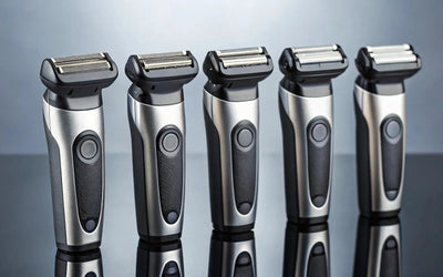 5 Best Professional Foil Shavers for Fades