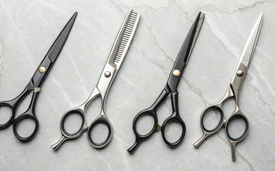 How to Choose the Best Japanese Barber Scissors