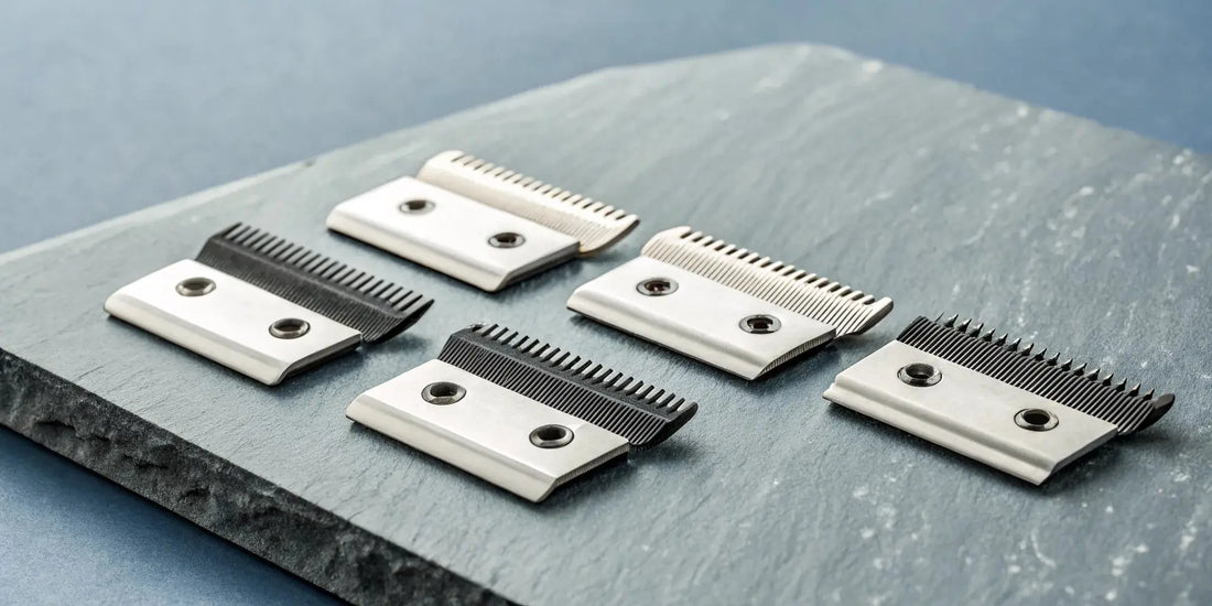 A selection of the best replacement blades for balding clippers.