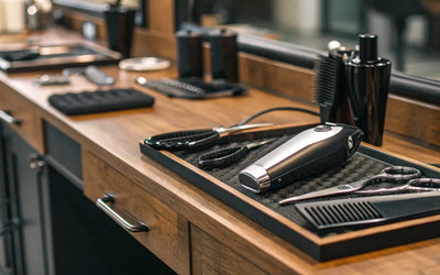 6 Best Professional Hair Trimmer Brands for Barbers