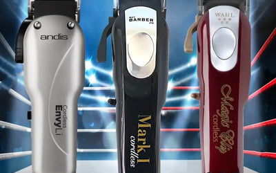 Best Cordless Clipper 2020- Buy Barber VS Andis VS Wahl
