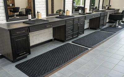 7 Best Barber Station Mats for Professionals