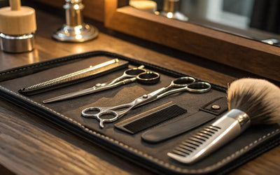 Barber Kit Professional: What the Pros Really Use