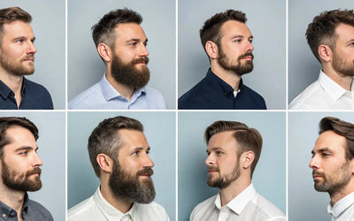 7 Popular Beard Styles to Master for Clients