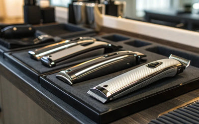 8 Best Detachable Blade Clippers for Pro Barbers