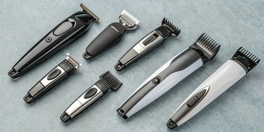 A lineup of the best adjustable clippers for professional barbers.