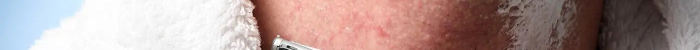 How To Get Rid Of Razor Bumps and Irritation