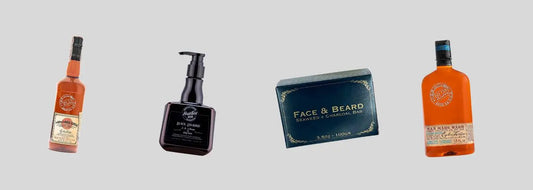 Best Types of Hand & Face Wash For Men - BUYBARBER.COM