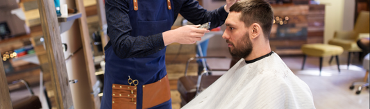 Choosing Your Hair Cutting Cape