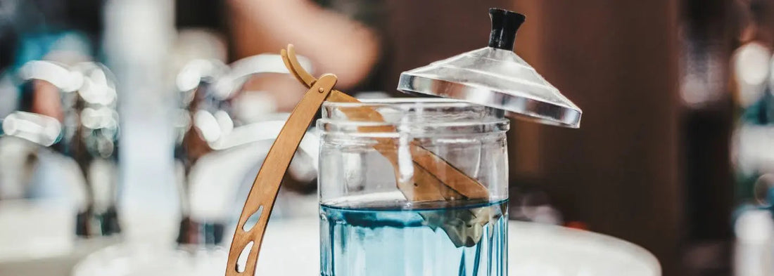 Complete Guide To Barbicide - BUYBARBER.COM